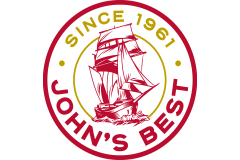 John's Best Pizza logo