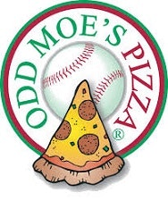 Odd Moe's Pizza logo