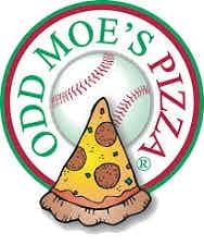 Odd Moe's Pizza logo
