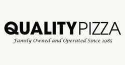 Quality Pizza Logo