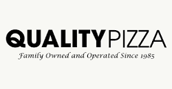 Quality Pizza logo