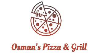 Osman's Pizza & Grill Logo