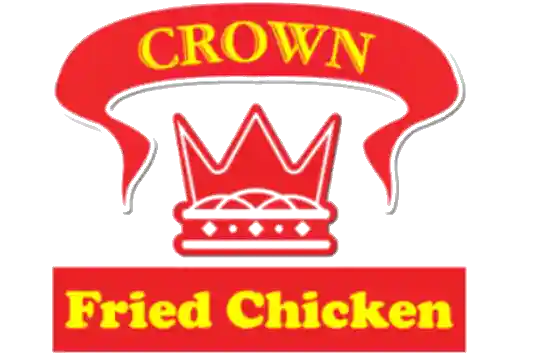 Crown Fried Chicken logo