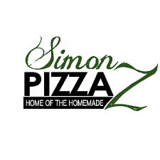 Simon Z Pizza logo