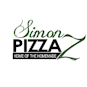 Simon Z Pizza logo