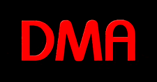 DMA Pizza logo