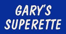 Gary's Superette logo