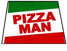 Pizza Man of Crystal