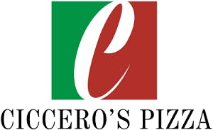 Ciccero's Pizza Logo