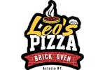 Leo's Pizza logo