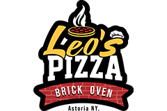 Leo's Pizza logo