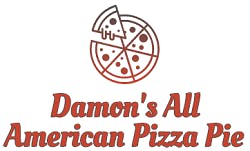 Damon's All American Pizza Pie