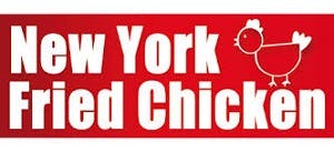 New York Fried Chicken Pizza & Subs Logo