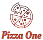 Pizza One logo