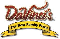 DaVinci's Pizza logo