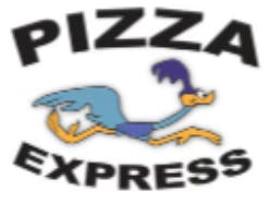 Pizza Express Spring St Logo