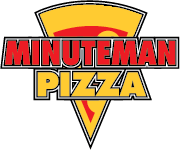 Minuteman Pizza logo