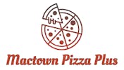Mactown Pizza Plus logo