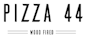 Pizza 44 logo