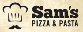 Sam's Pizza & Pasta Logo