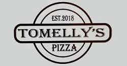 Tomelly's Pizza logo