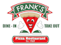 Frank's Pizza Restaurant logo