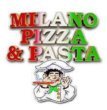 Milano Pizza & Pasta Logo