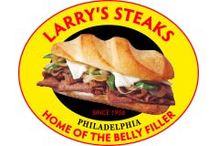 Larry's Steaks Logo