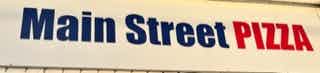 Main Street Pizza logo