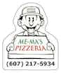 Me-Ma's Pizzeria logo