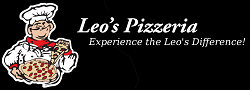 Leo's Pizzeria logo