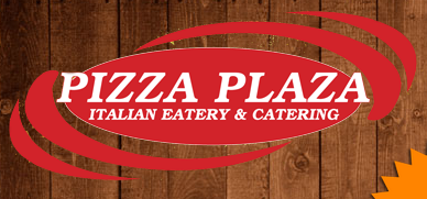 Plaza Pizza logo