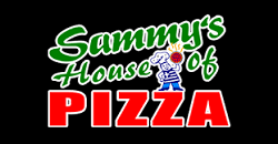 Sammy's House of Pizza  logo