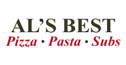 Al's Best Pizza logo
