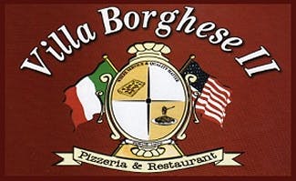 Villa Borghese II Logo