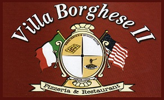 Villa Borghese II logo