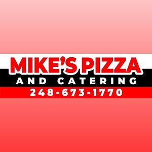 Mike's Pizza Catering