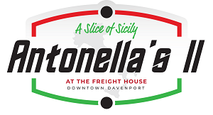 Antonella's II Sicilian Pizzeria logo