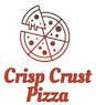 Crisp Crust Pizza logo
