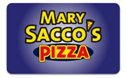 Mary Sacco's Pizza