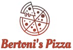 Bertoni's Pizza logo