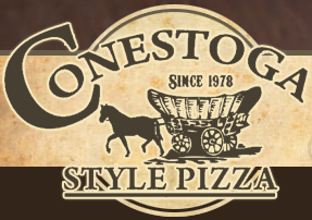 Conestoga Style Pizza logo