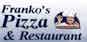 Franko's Pizza & Restaurant logo