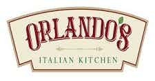 Orlando Italian Restaurant & Pizzeria logo