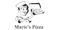 Marie's Pizza logo