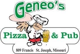 Geneo's Pizza & Pub