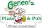 Geneo's Pizza & Pub logo
