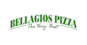 Bellagios Pizza logo