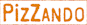 PizZando logo