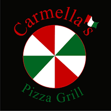 Carmella's Pizza & Grill logo